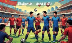 -强队云集的亚洲足球盛事反映实力对决