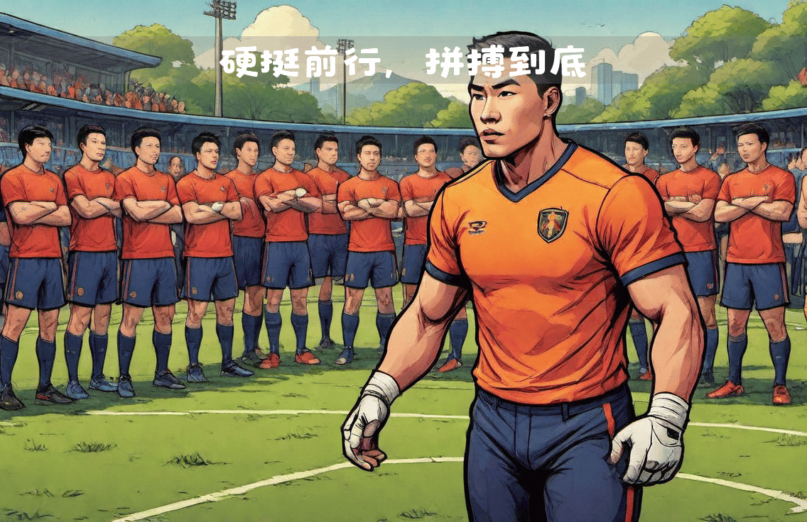 包含精彩足球赛事，球员奋力拼搏争取胜利的词条